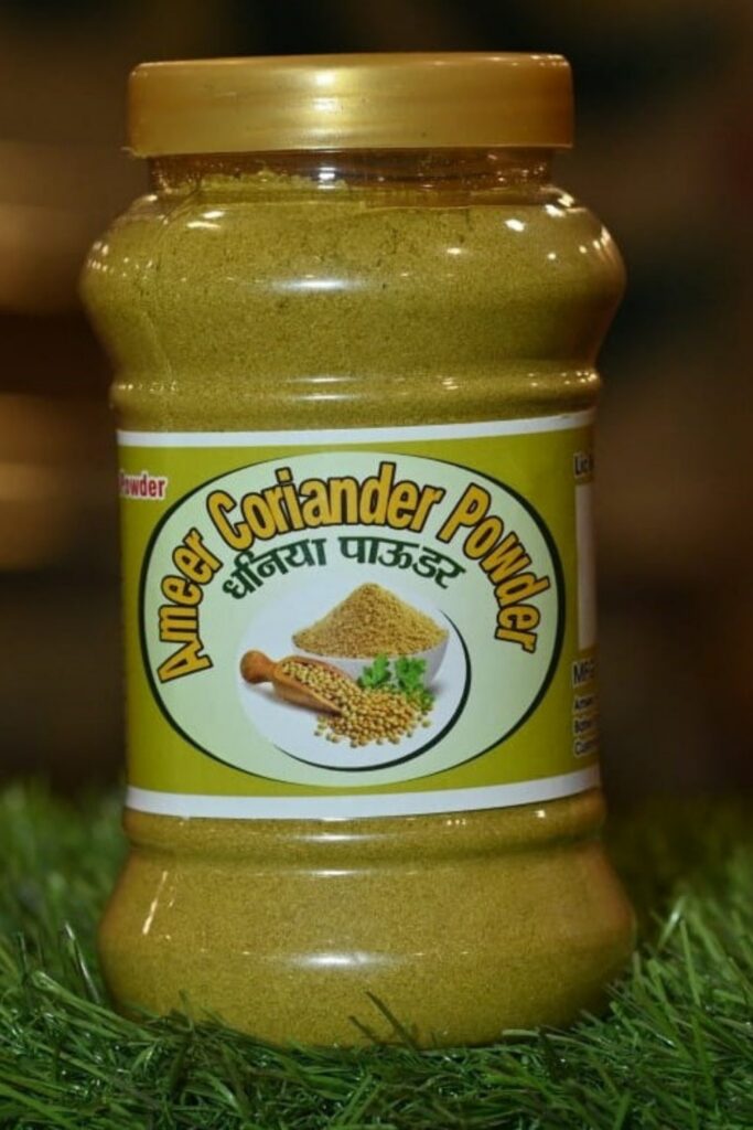 coriander powder