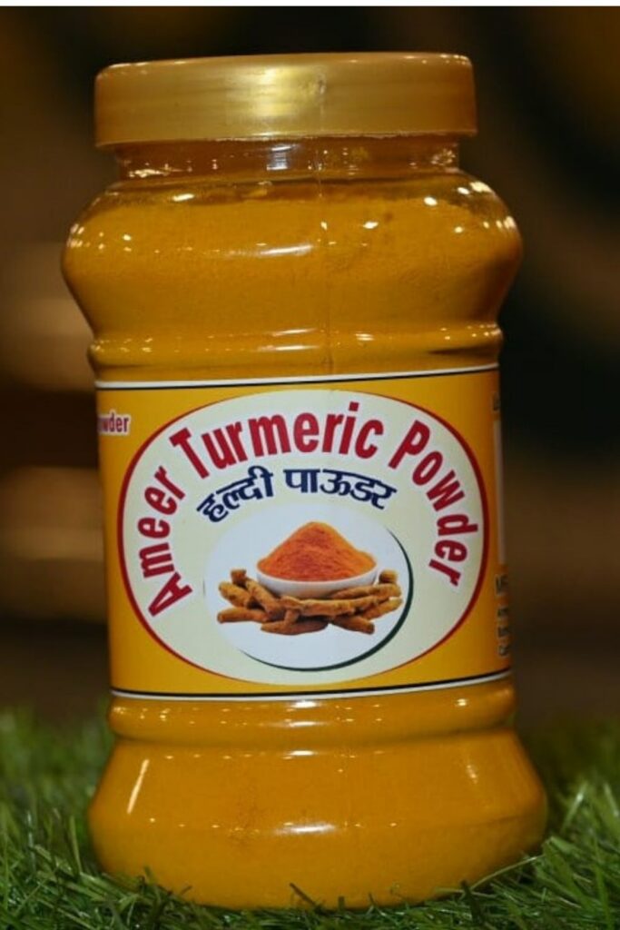 turmeric powder
