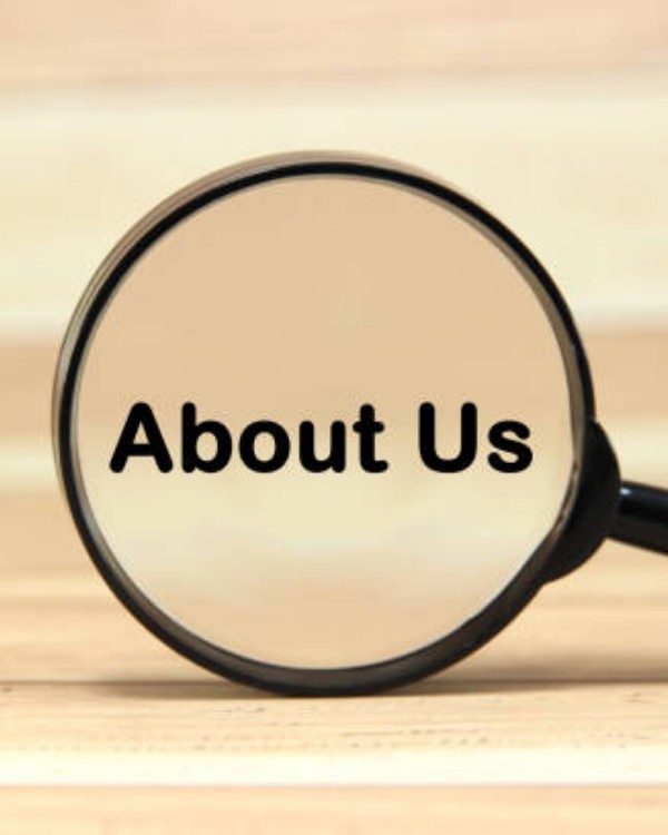 about us