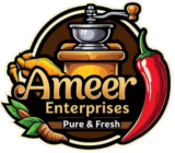 ameer enterprises logo......